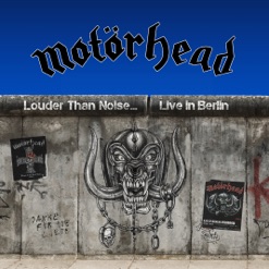 LOUDER THAN NOISE - LIVE IN BERLIN cover art