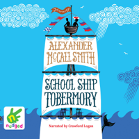 Iain McIntosh & Alexander McCall Smith - School Ship Tobermory artwork
