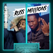 Russ Millions x Fumez the Engineer - Plugged In artwork