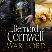 Bernard Cornwell - War Lord artwork