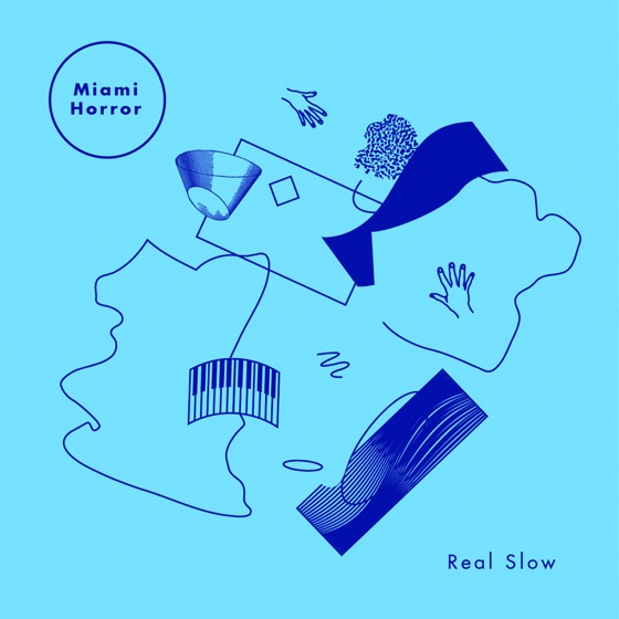 Cover artwork for Real Slow (Gold Fields Remix)