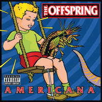 The Offspring - The Kids Aren't Alright artwork
