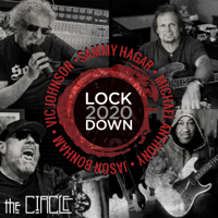 Sammy Hagar & The Circle - Lockdown 2020 artwork