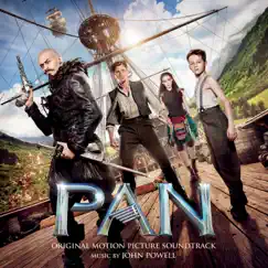 Pan (Original Motion Picture Soundtrack) by John Powell album reviews, ratings, credits