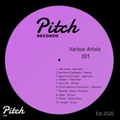 Pitch Records VA 001 artwork