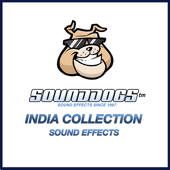 India Collection - Sounddogs Sound Effects