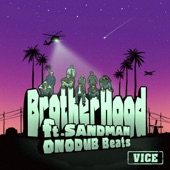 BrotherHood (feat. SANDMAN) artwork