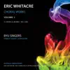 Whitacre: Choral Works, Vol. 1 album lyrics, reviews, download