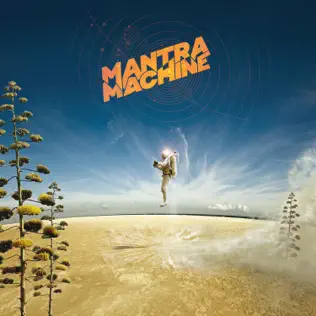 baixar álbum Mantra Machine - Nitrogen