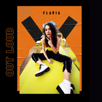 FLAVIA - Out Loud - EP artwork