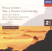 Piano Concerto No. 2 (1948): I. Vivo artwork