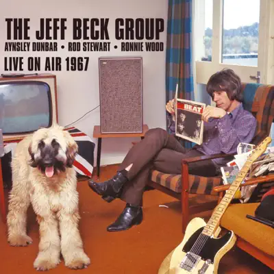 Live On Air 1967 - Jeff Beck Group