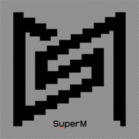 SuperM - Super One -The 1st Album artwork