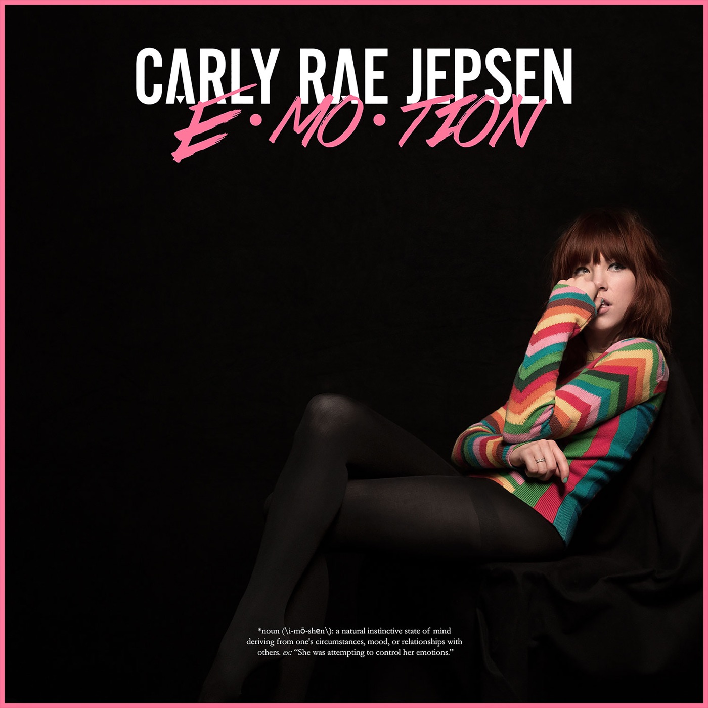 Emotion by Carly Rae Jepsen