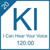 I Can Hear Your Voice - Single