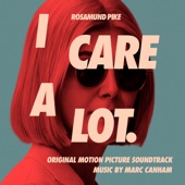 I Care a Lot (Original Motion Picture Soundtrack) artwork