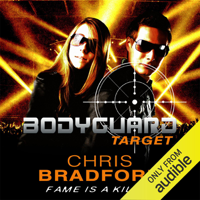 Chris Bradford - Target: Bodyguard, Book 4 (Unabridged) artwork