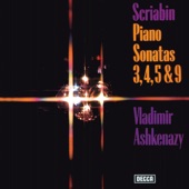 Scriabin: Piano Sonatas Nos. 3, 4, 5 & 9 artwork