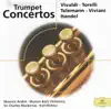 Stream & download Vivaldi, Torelli, Telemann, Viviani & Handel: Baroque Trumpet Concertos