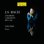 J. S. Bach Golberg Variations BWV 988, Gile Bae piano - Gile Bae