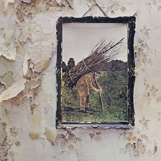 Art for Rock And Roll by Led Zeppelin