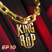 King Of Rap Tập 10 - EP artwork