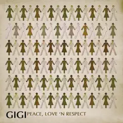 Peace, Love and Respect by GIGI album reviews, ratings, credits