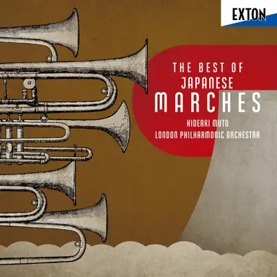 The Best of Japanese Marches - London Philharmonic Orchestra