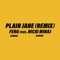 Plain Jane REMIX (feat. Nicki Minaj) - A$AP Ferg lyrics