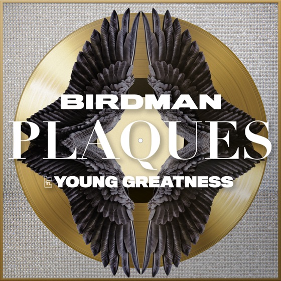 Cover artwork for Plaques (feat. Young Greatness)