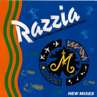 last ned album M - Razzia