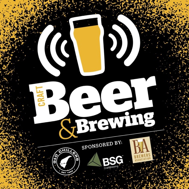 Craft Beer & Brewing Magazine Podcast by Craft Beer & Brewing Magazine