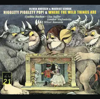 Where the Wild Things Are, Op. 20: VIII. The Wild Things - Recit/Musica interna 