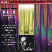 J.S. Bach - Concertos d'après Vivaldi artwork