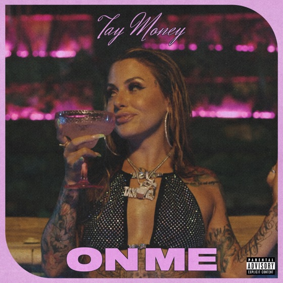 Cover artwork for On Me