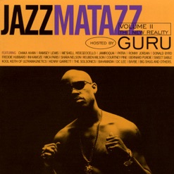 JAZZMATAZZ - VOL 4 cover art