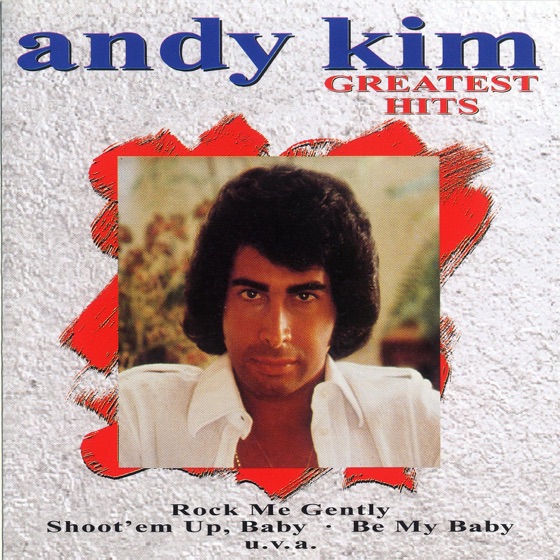 Cover artwork for Rock Me Gently
