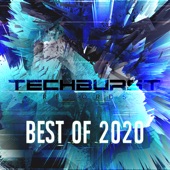 Techburst Records Best Of 2020 artwork