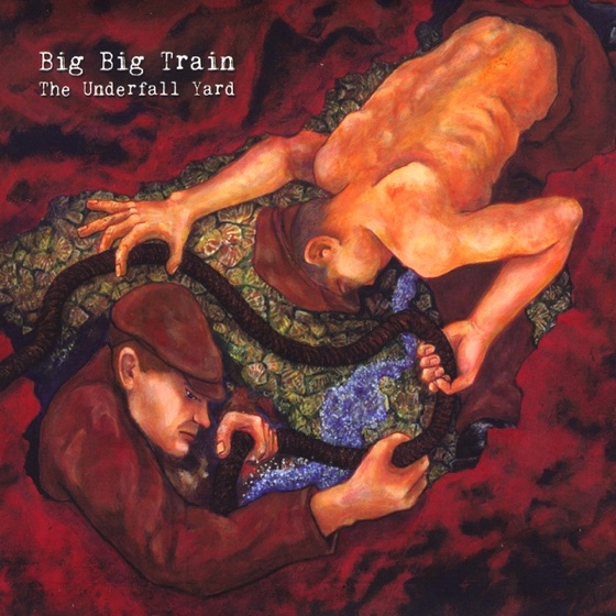 Cover artwork for The Underfall Yard