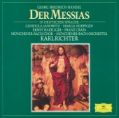 Handel: Der Messias artwork