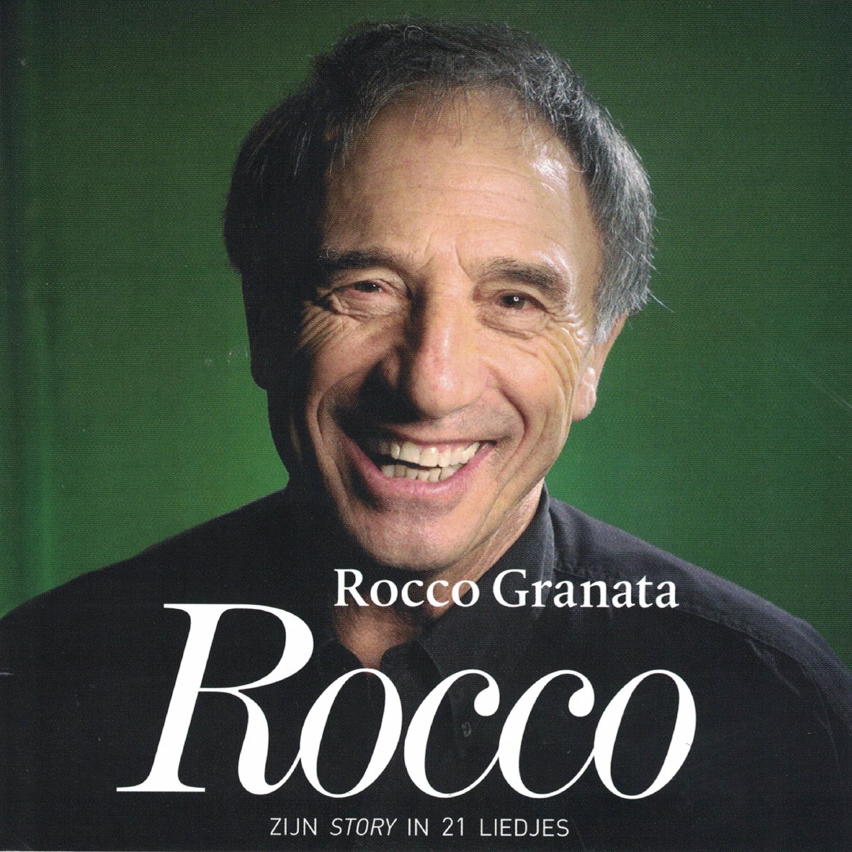 ‎Rocco: Zijn Story In 21 Liedjes De Rocco Granata No Apple Music