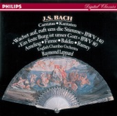 Bach, J.S. : Cantatas Nos. 80 & 140 artwork