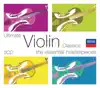 Violin Concerto No. 3 in G Major, K. 216: III. Rondo (Allegro) song lyrics