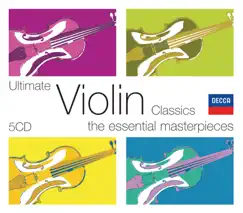Ultimate Violin Classics by Francesco Maria Veracini, London Symphony Orchestra & Piero Gamba album reviews, ratings, credits