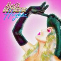 Alexis Knox - Higher artwork