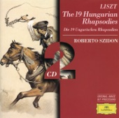 Hungarian Rhapsody No. 2 in C-Sharp Minor, S. 244 artwork