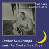 Junior Kimbrough - Old Black Mattie