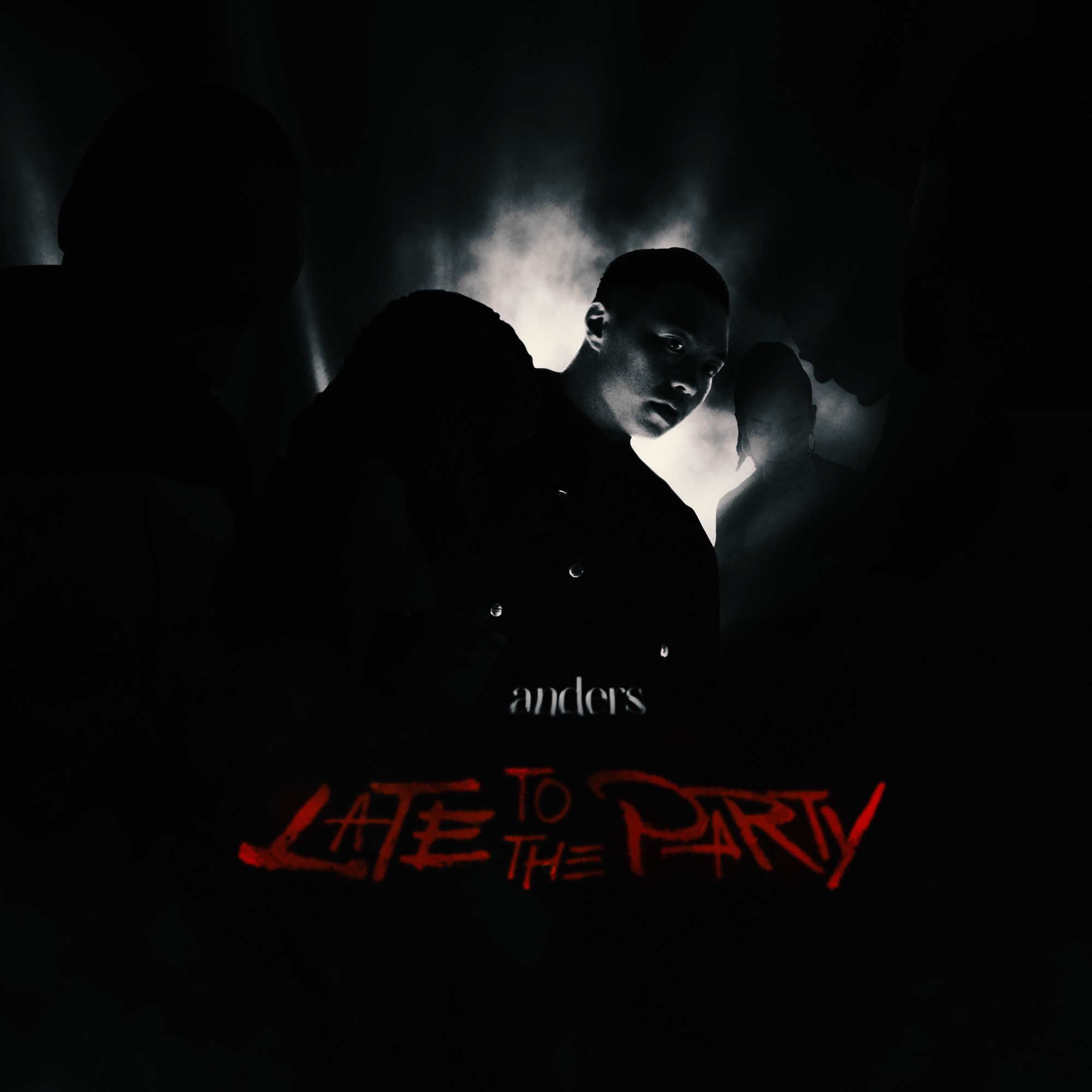anders - Late To The Party - Single