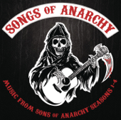 Songs of Anarchy (Music from Sons of Anarchy Seasons 1-4) - Verschiedene Interpreten