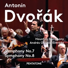 Dvořák: Symphonies Nos. 7 & 8 (Live)